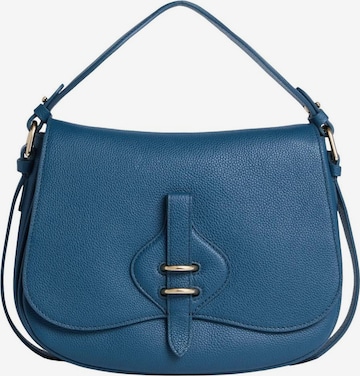 Coccinelle Handtasche 'MAVERY 26 340' in Blau: Vorderseite
