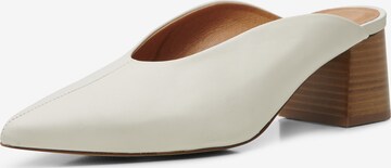 Shoe The Bear Sandaal in Wit: voorkant