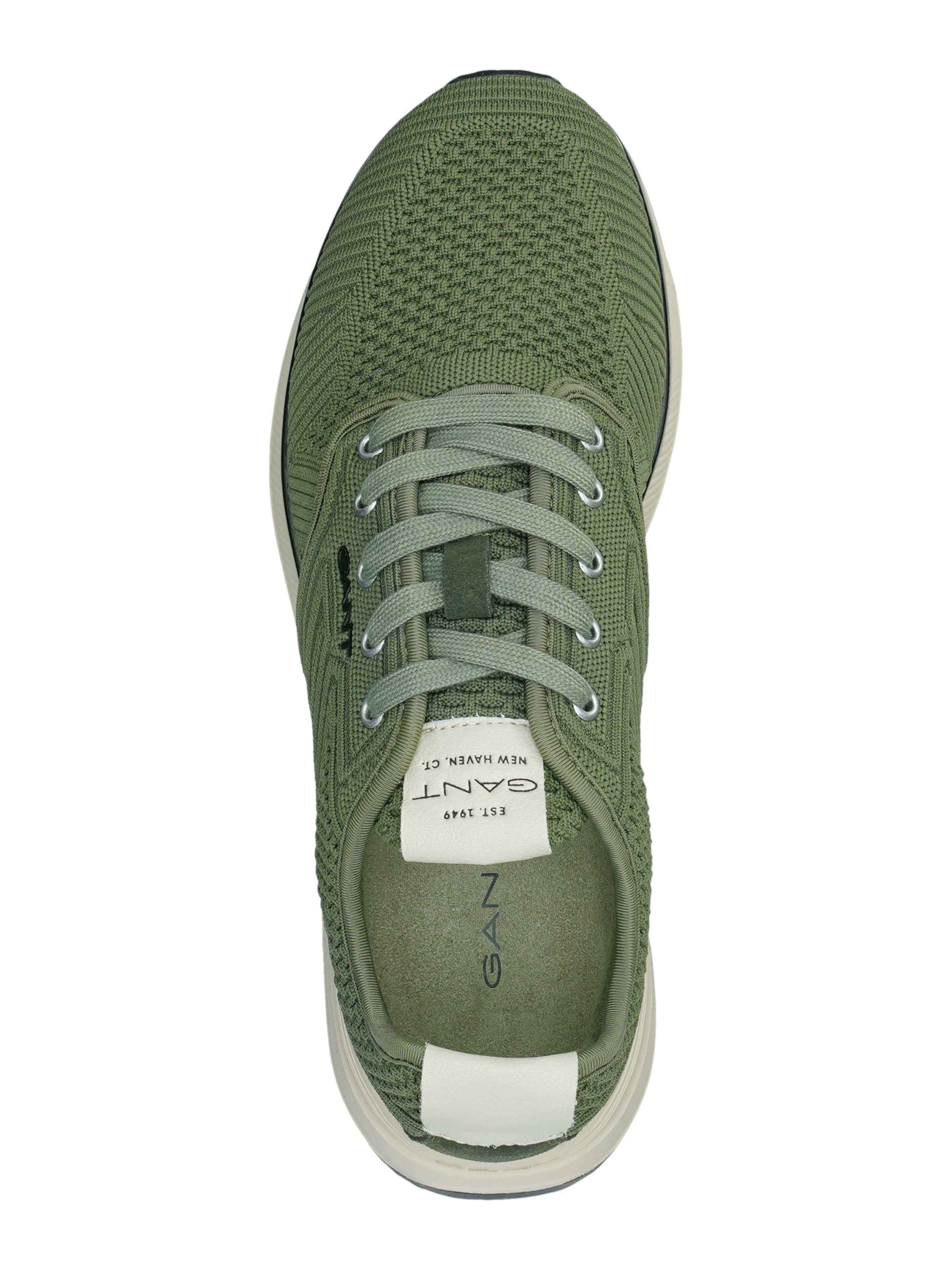 GANT Ниски маратонки 'Beeker' в зелено