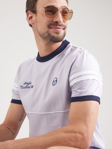 Sergio Tacchini Bluser & t-shirts 'Orion Davis' i lilla