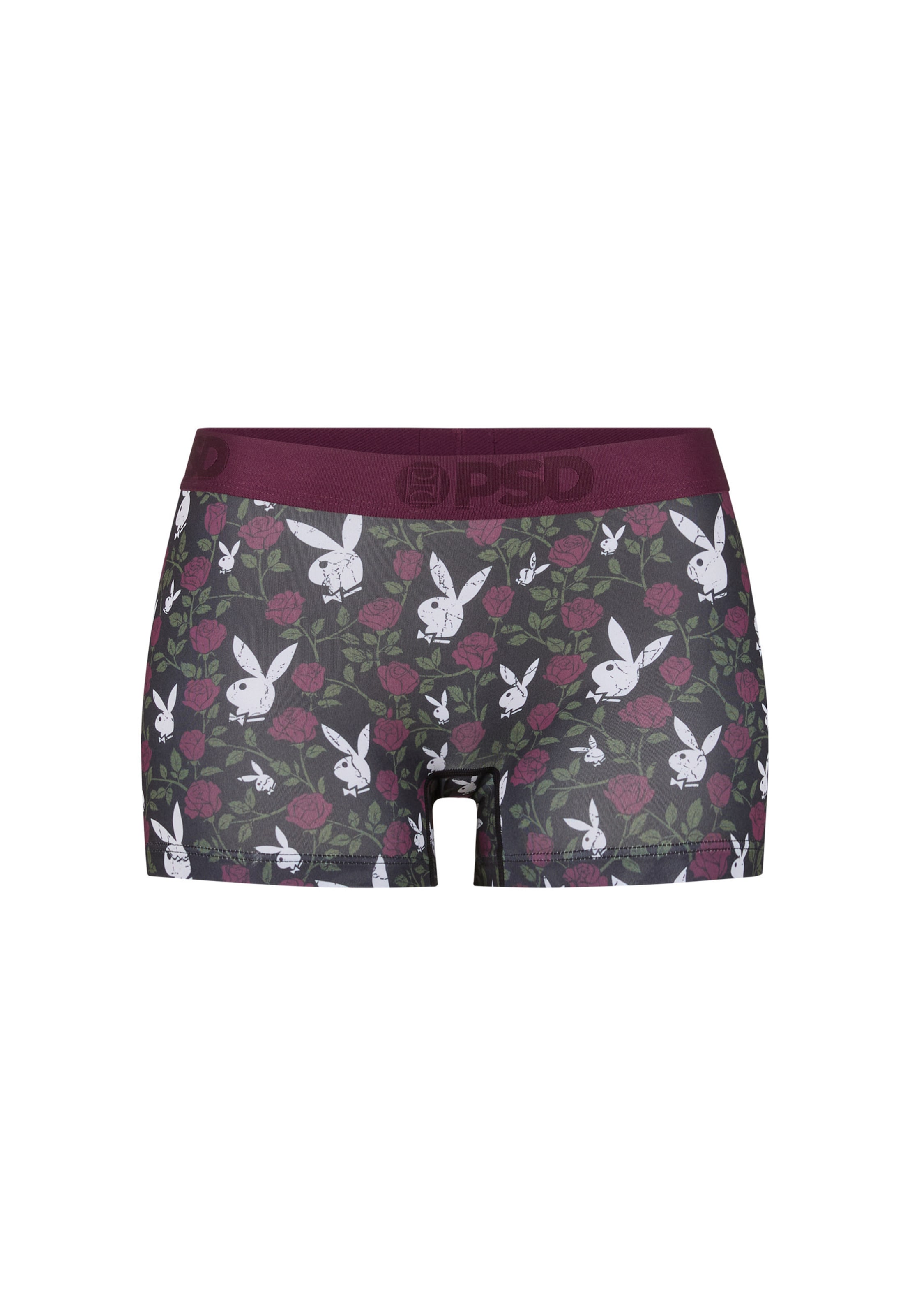Panty di PSD in colori misti: frontale