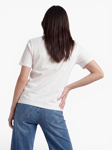 T-shirt 'ONLHENNY' ONLY en blanc