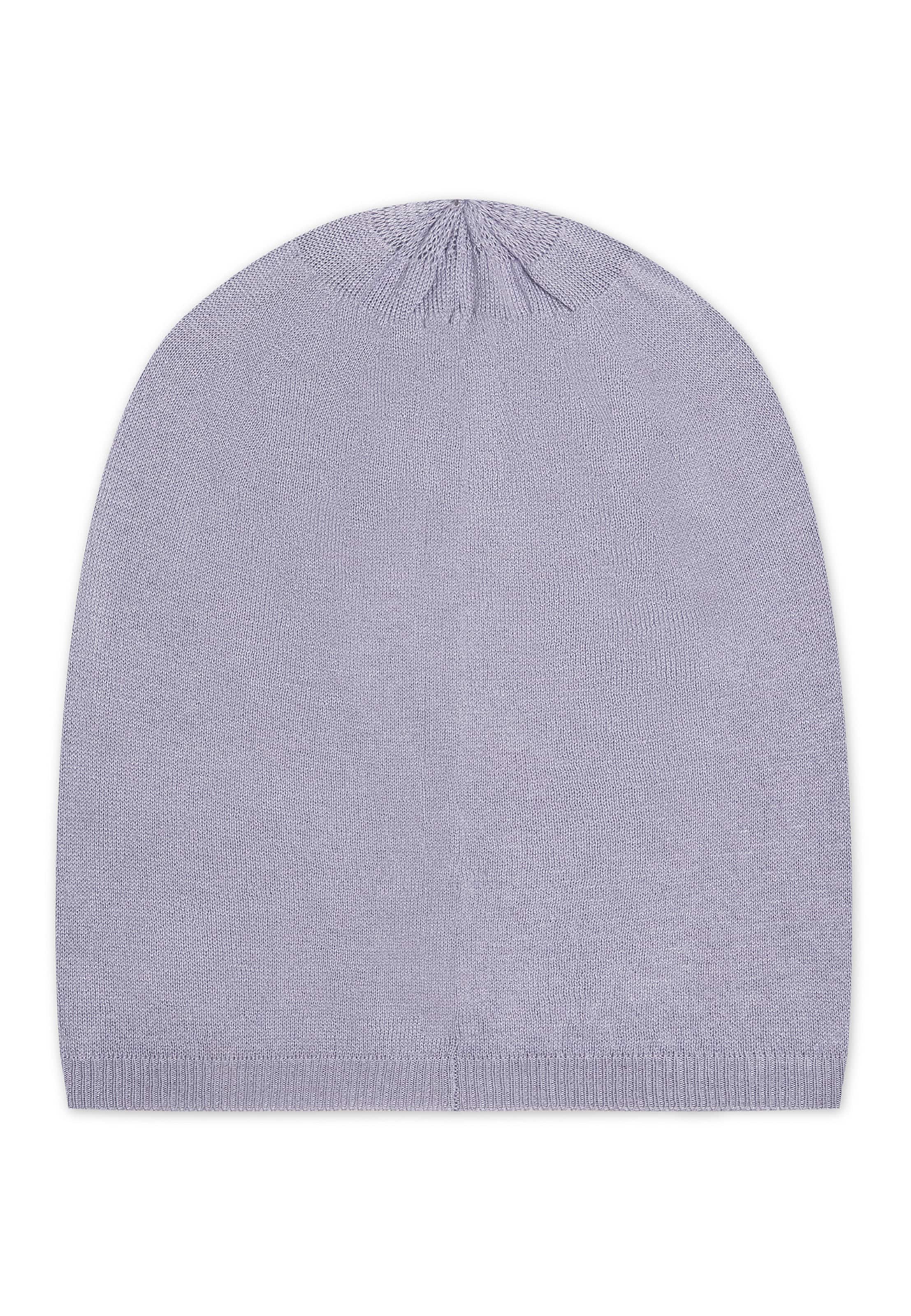 Roeckl Muts 'CALAIS' in Lila: voorkant
