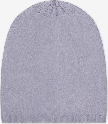 Berretto 'CALAIS' di Roeckl in lilla: frontale