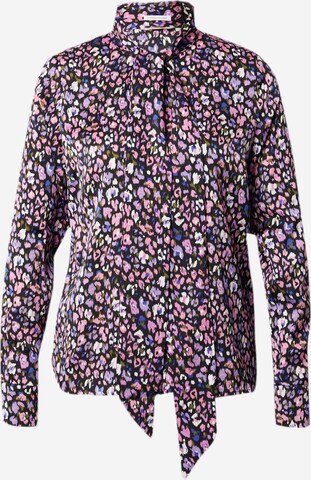 MEXX - Blusa en lila: frente