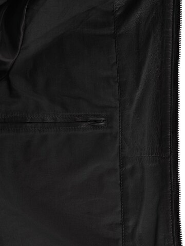 !Solid Between-Season Jacket 'SDFamash' in Black