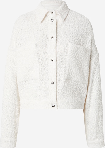 IROPrijelazna jakna - bijela boja: prednji dio