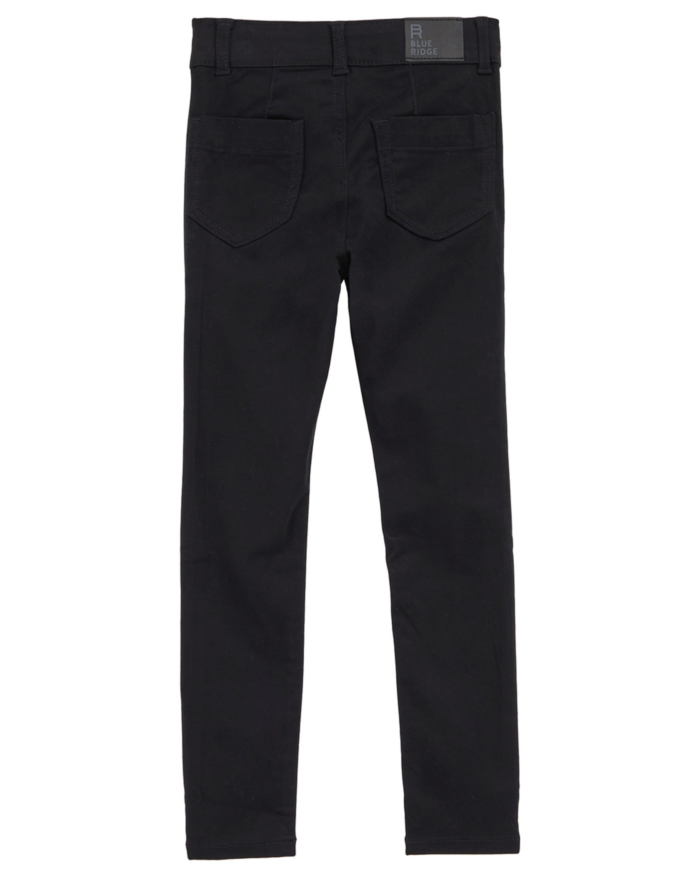 WE Fashion Skinny Jeansy w kolorze czarny