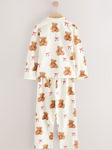 balta Next Miego kostiumas