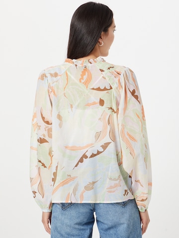 MOS MOSH Blouse in Mixed colors