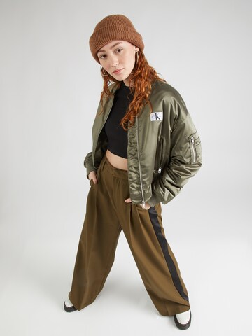 ALPHA INDUSTRIES Majica | črna barva