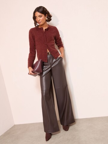 raudona Friends Like These Kardiganas