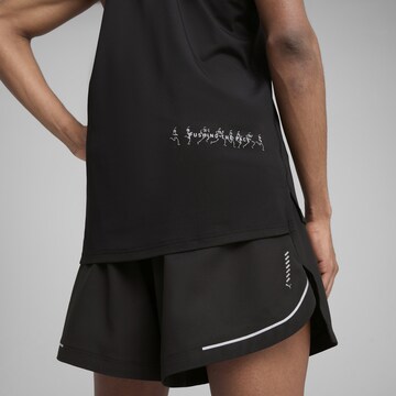 T-Shirt fonctionnel PUMA en noir