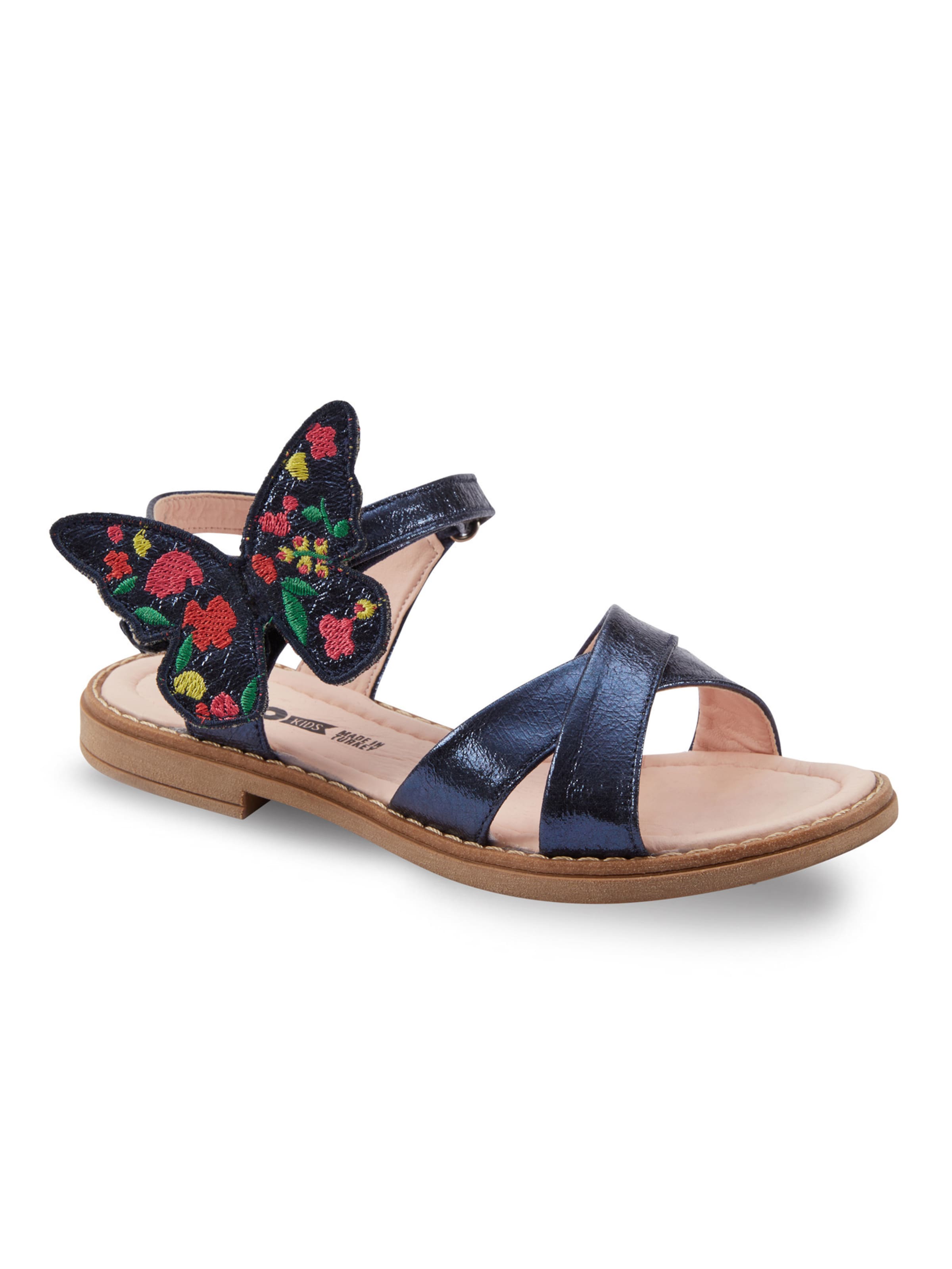 Denokids Sandal 'CFF-20Y1-105' in Blue: front