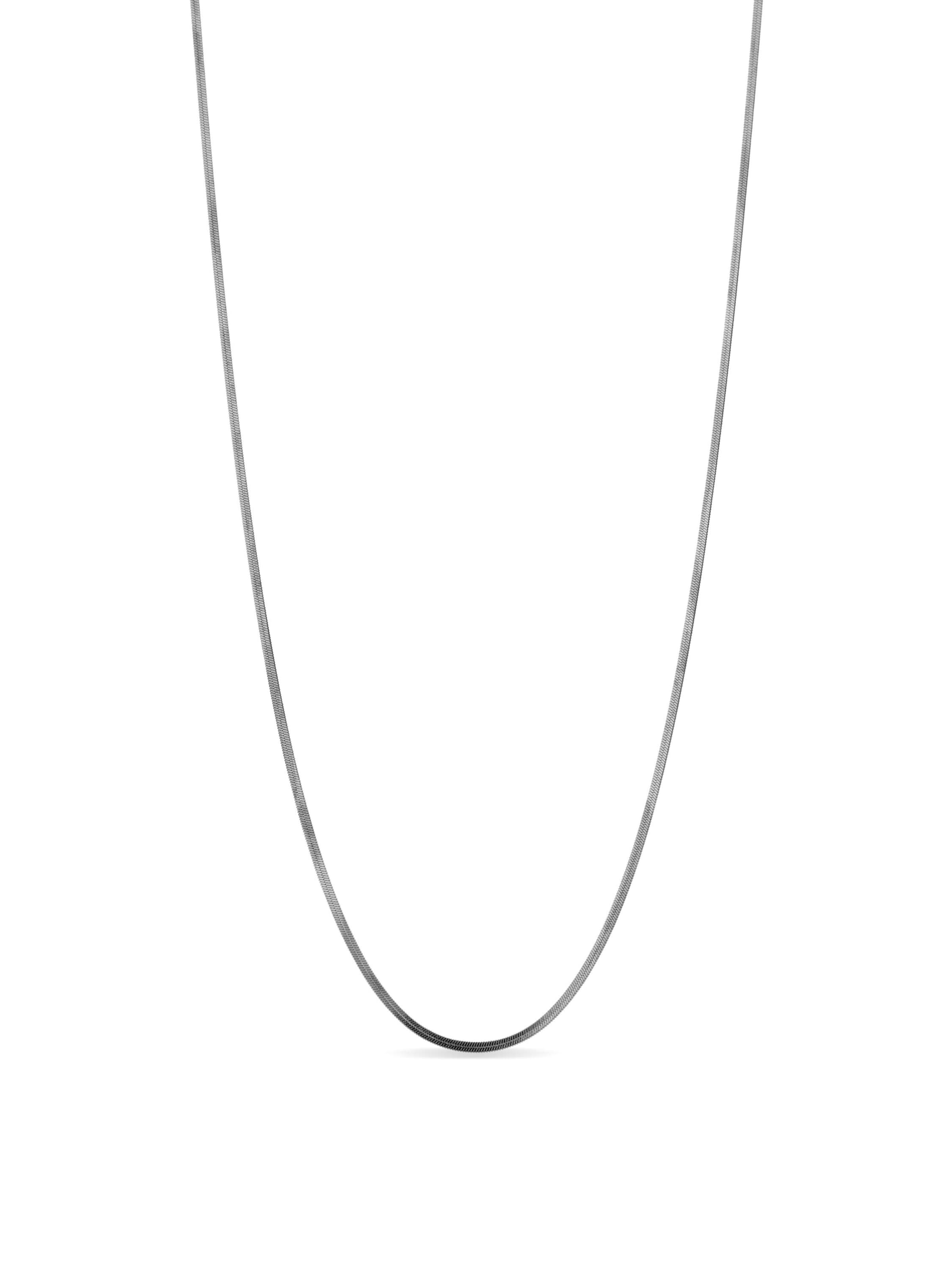 Chaîne 'Grak' Luxenter en gris : devant