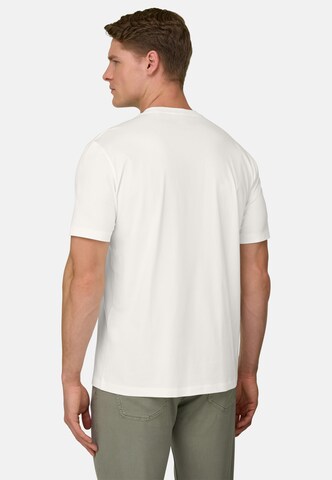 T-Shirt Boggi Milano en blanc