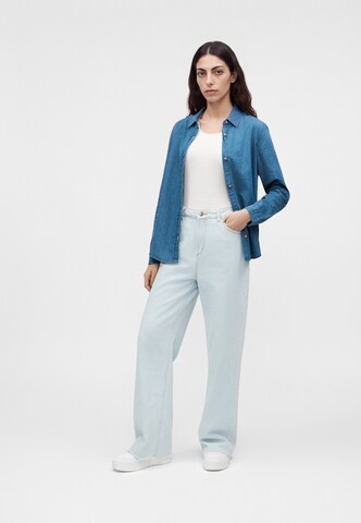 Pepe Jeans Blus 'Lane' i blå