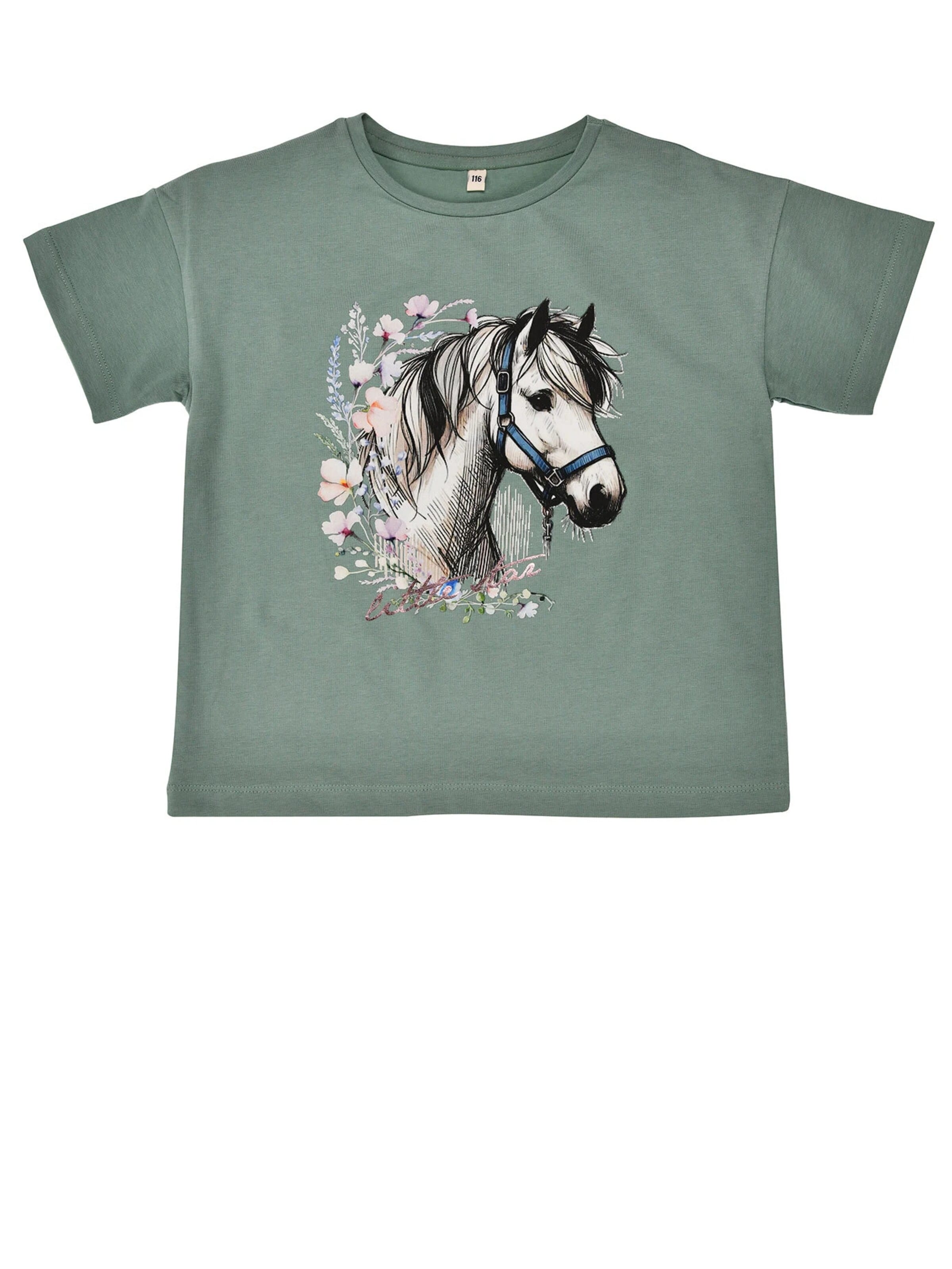 BONDI Shirt in Green: front