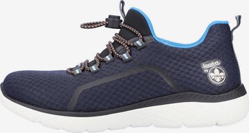 Rieker Sneakers 'M5070' in Blue