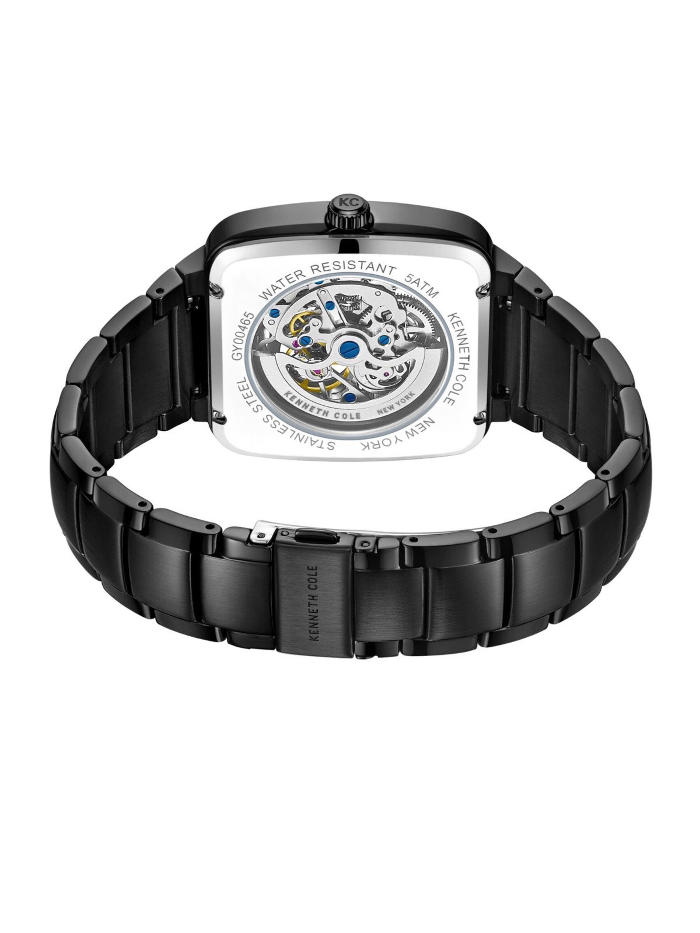 Kenneth Cole Analog Watch in Black