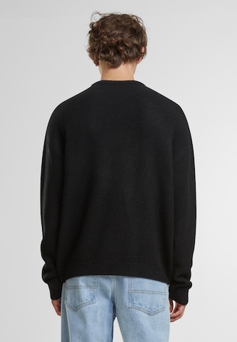 Urban Classics Pullover in Schwarz