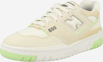 new balance Sneaker low '550' i grå: forside