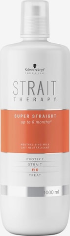Schwarzkopf Professional Styling 'Strait Therapy' in : front