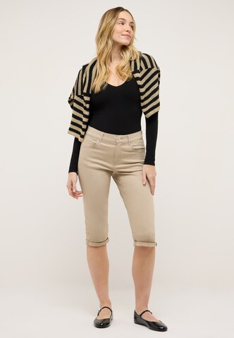 Angels Skinny Jeans in Beige