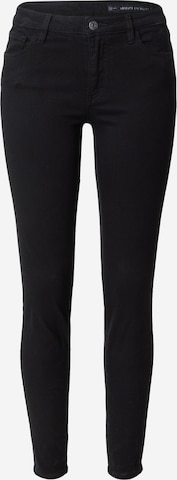 ARMANI EXCHANGE Slim fit Jeans in Black: front