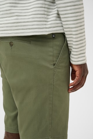Matinique Regular Trousers 'Thomas' in Green