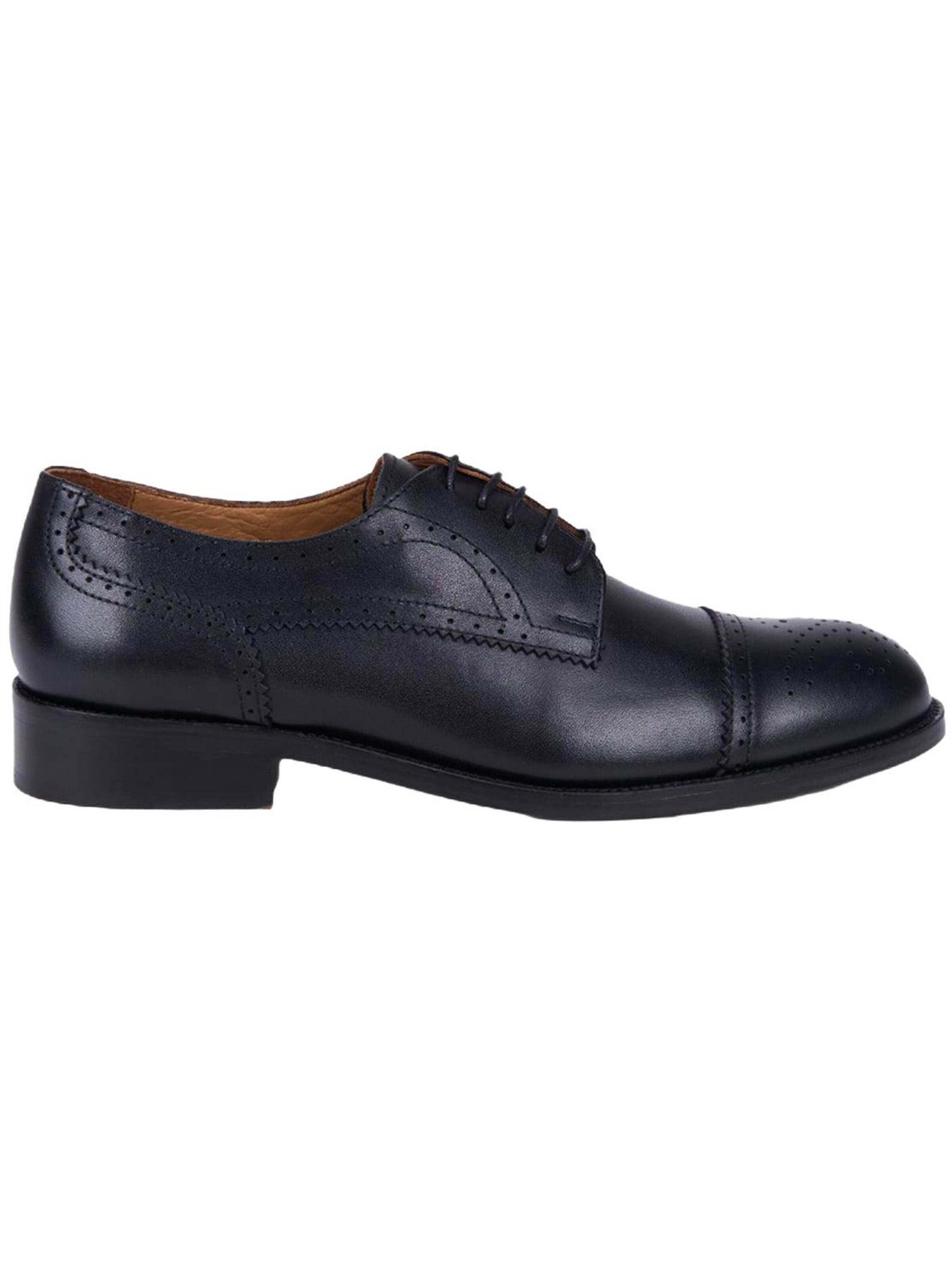 Desa Schnürschuh‌‌ in Schwarz