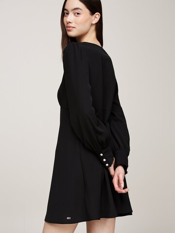 Robe Tommy Jeans en noir