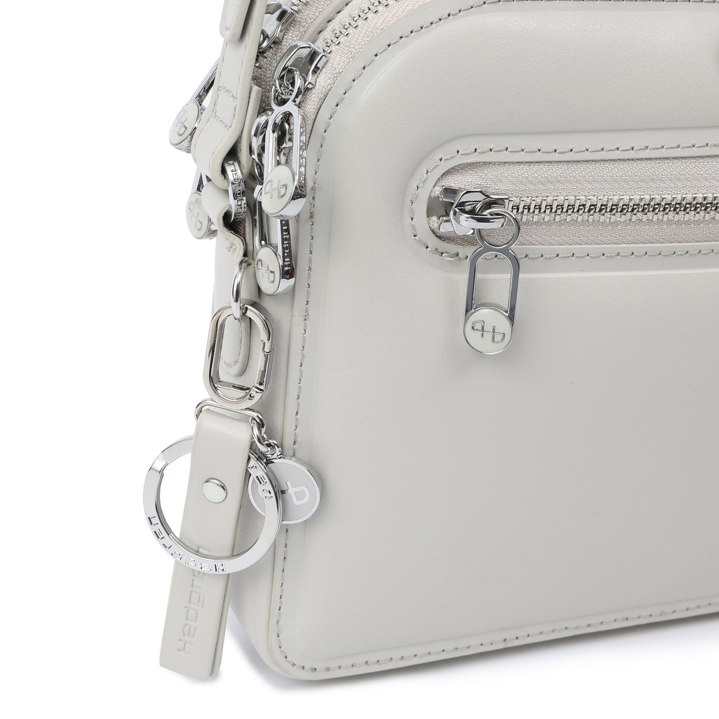 Sac à bandoulière 'Fika Doppio' Hedgren en blanc