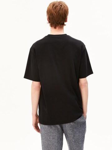 ARMEDANGELS Shirt in Zwart