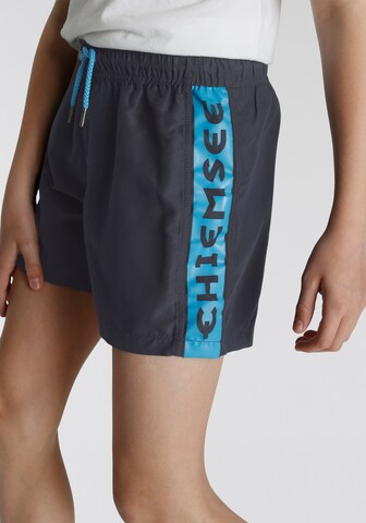 CHIEMSEE Board Shorts in Black