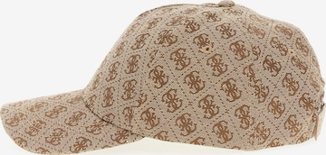 GUESS Cap 'Milano' in Beige: front