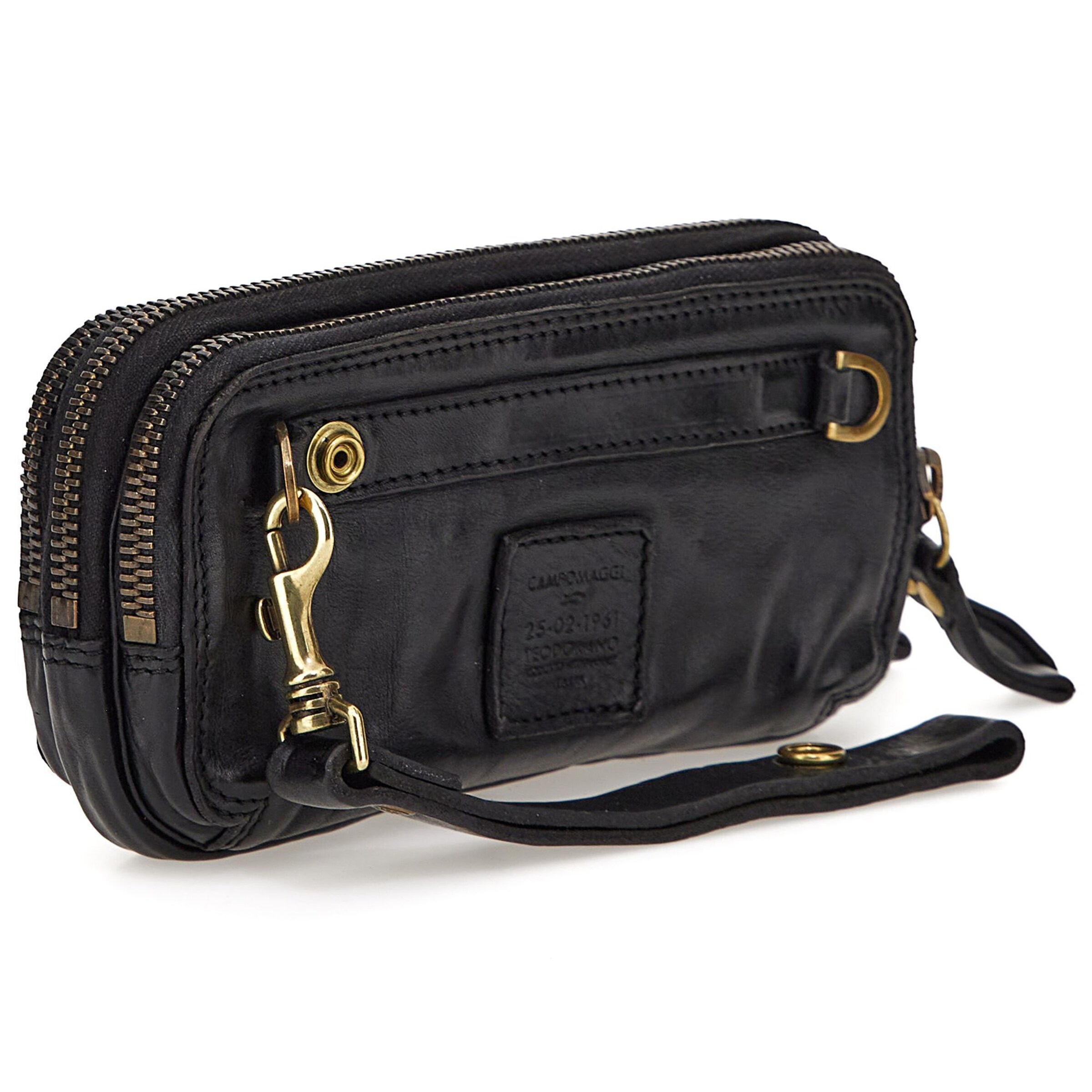 Marsupio di Campomaggi in grigio