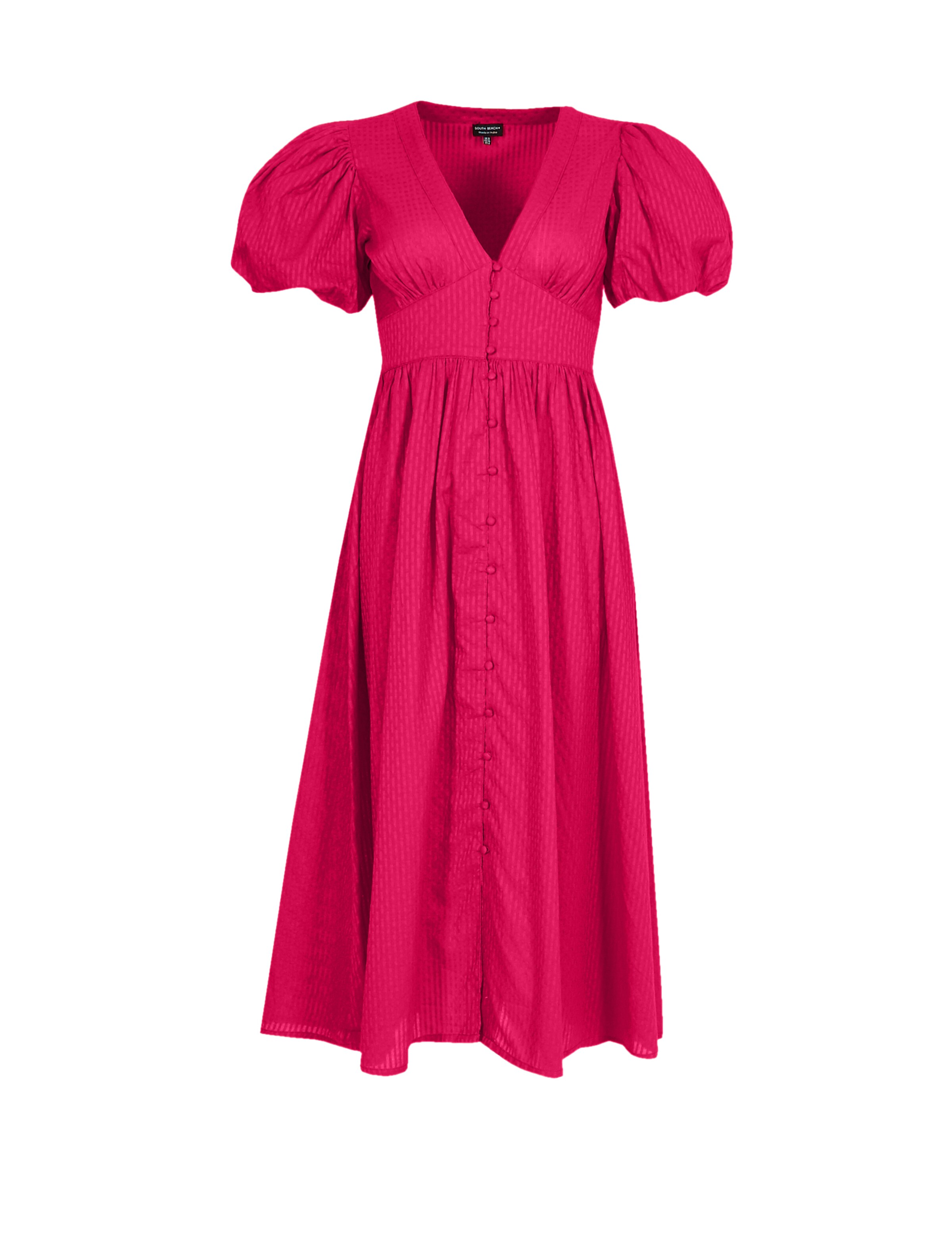 Abito South Beach di colore lampone, Visualizzazione prodotti