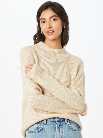 GAP Sweater in Beige: front