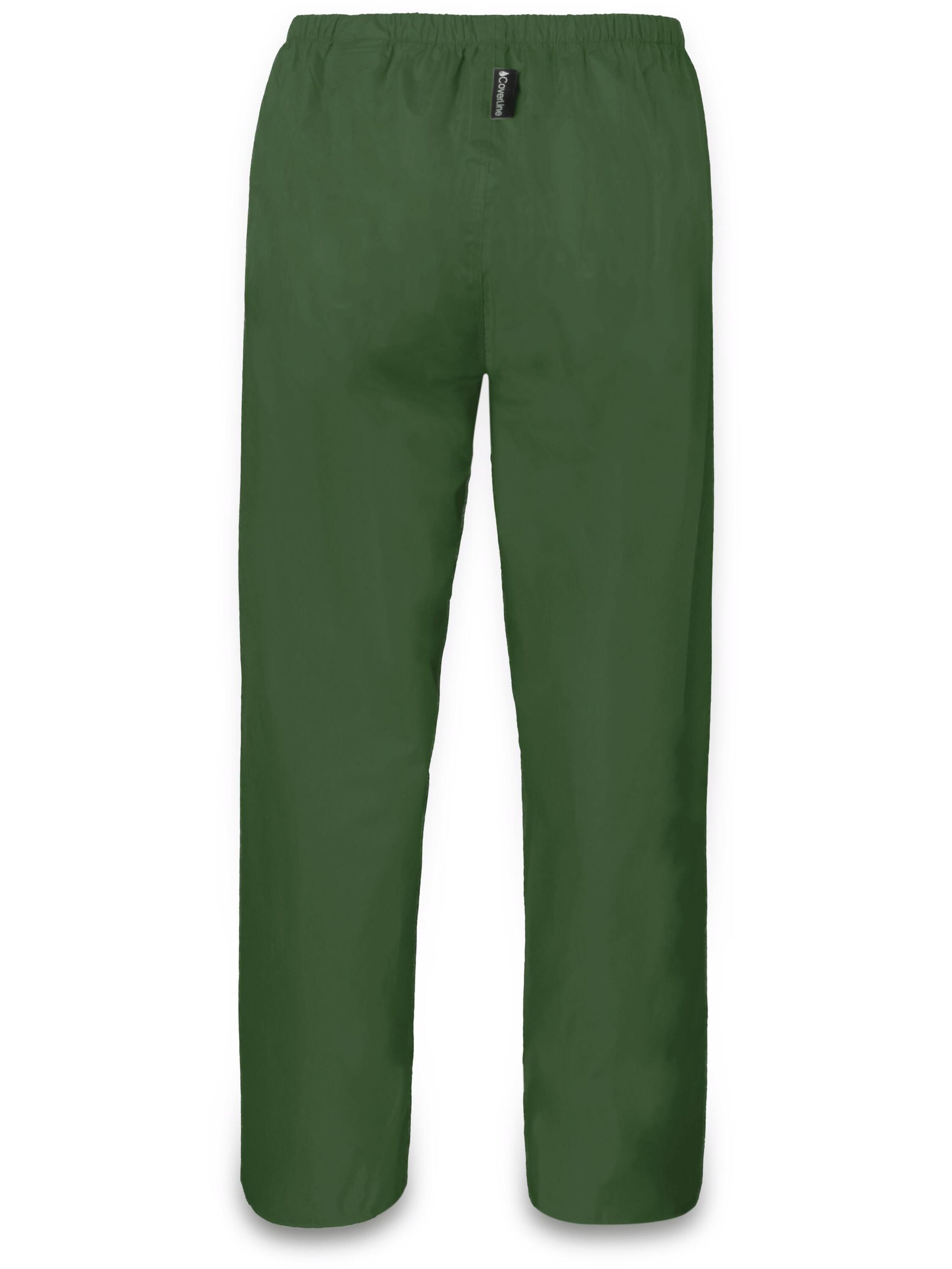 normani Regular Outdoorhose 'Portland' in Grün