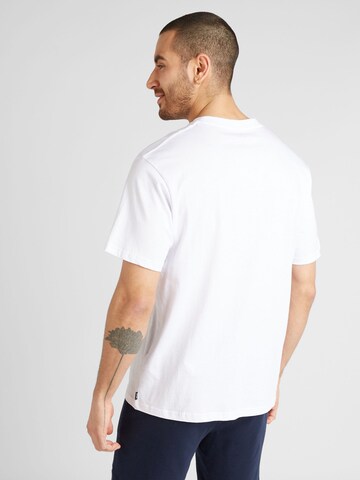 RIP CURL Shirt 'FILL ME UP' in White