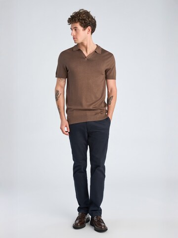 Lindbergh Shirt in Beige