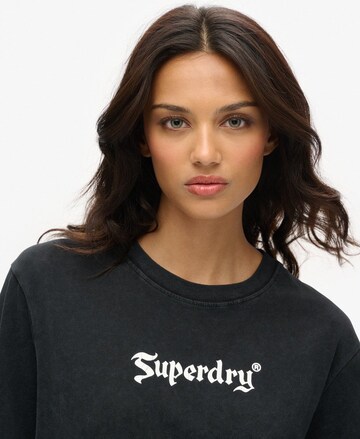 Superdry Shirt in Wit