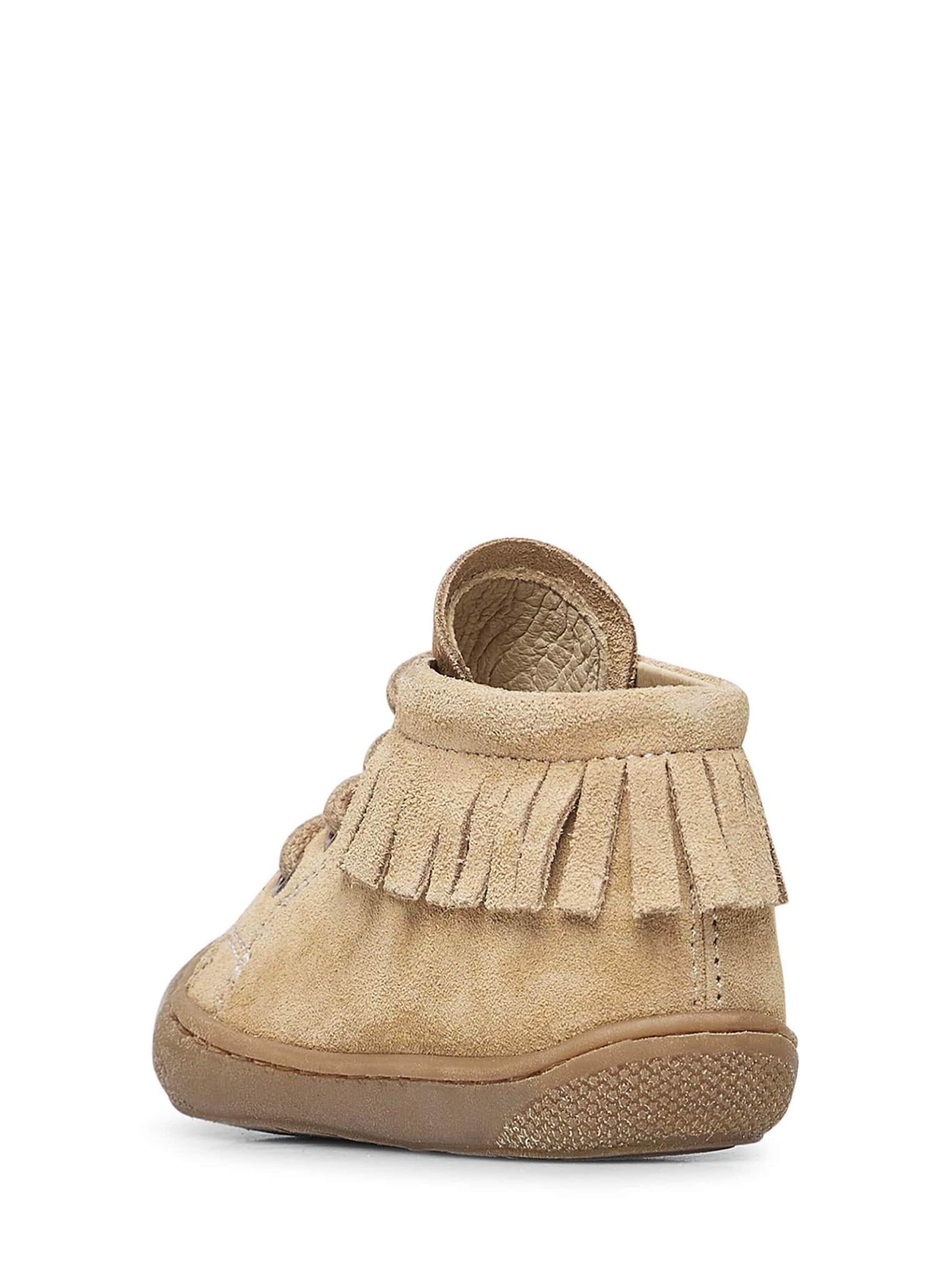 NATURINO Halbschuh 'JULY ONE' in Beige