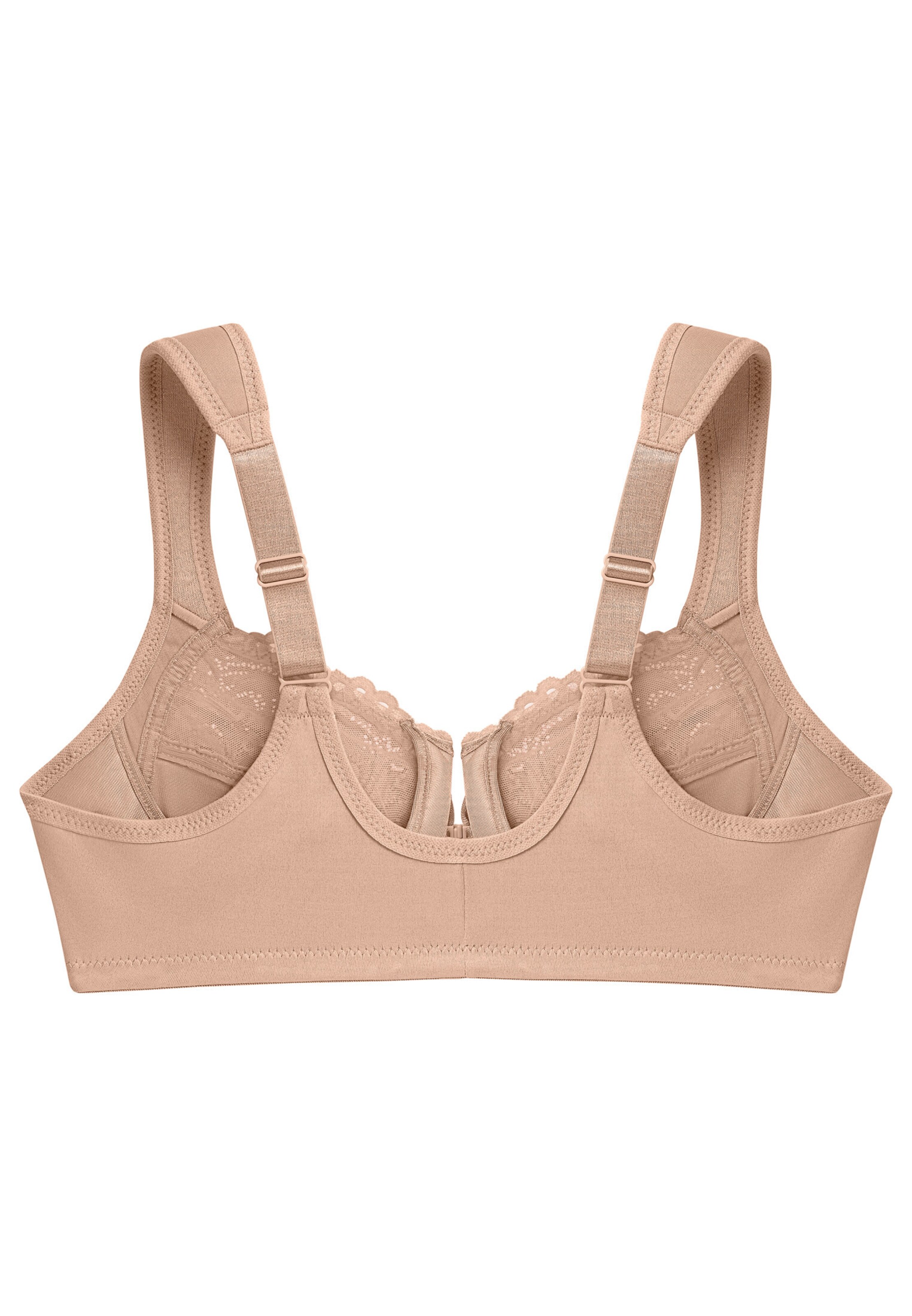 GLAMORISE T-shirt Bra in Beige