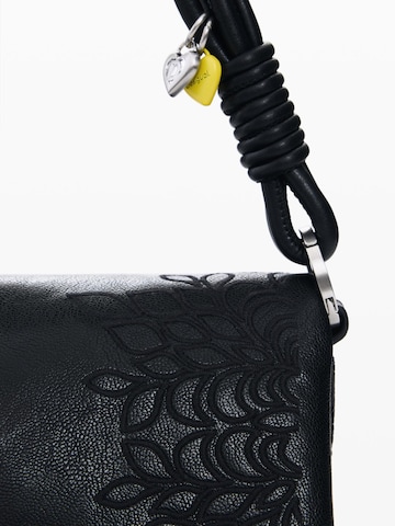 Desigual Чанта за през рамо в черно