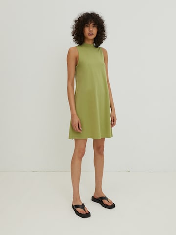 Robe 'Aleana' EDITED en vert