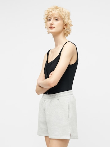 TOPSHOP regular Bukser 'JULES' i grå