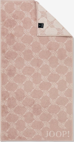 JOOP! Håndklæde i pink: forside