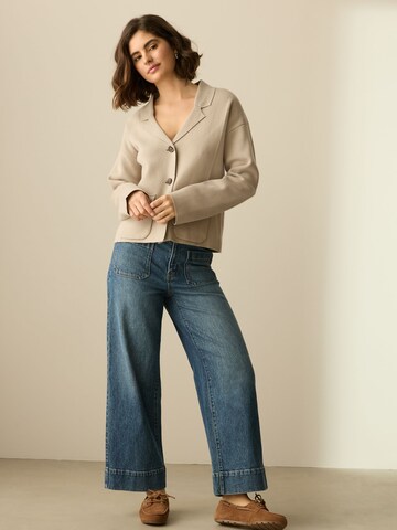 Next Knit cardigan in Beige